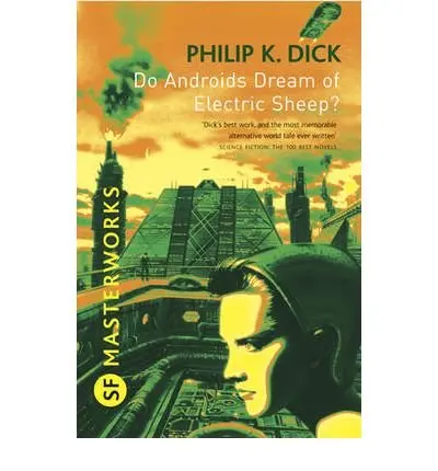 Cover of Do Androids Dream of Electric Sheep?