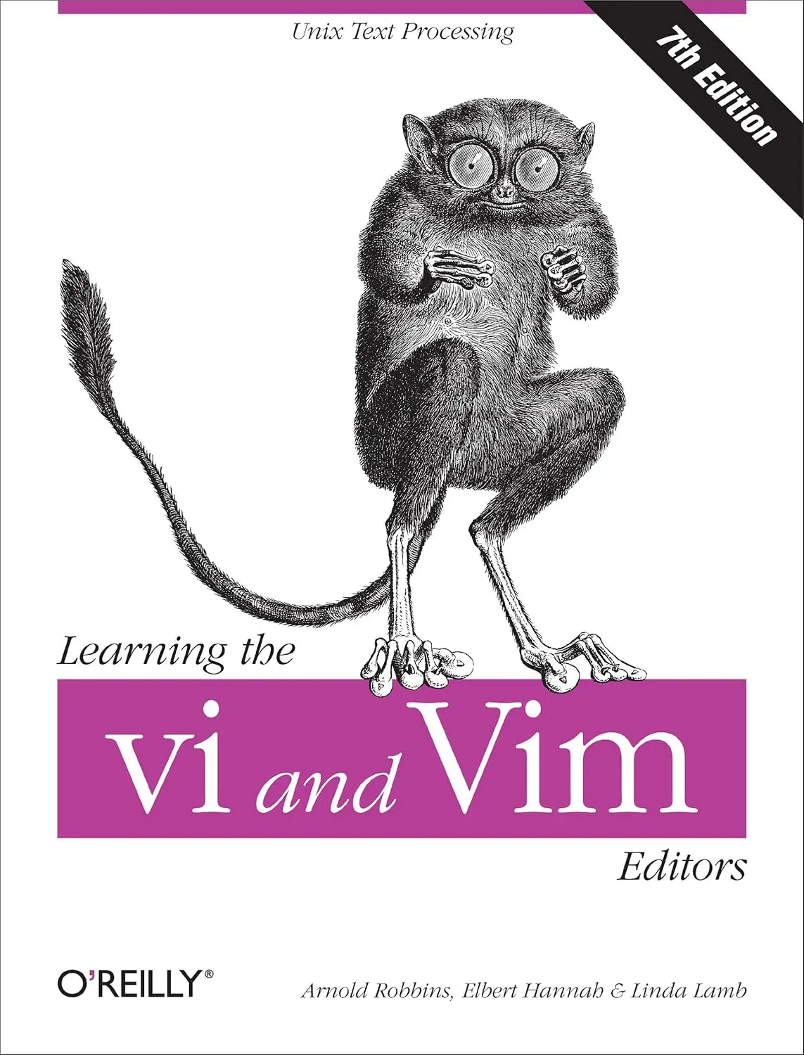Cover of Learning the vi and Vim Editors