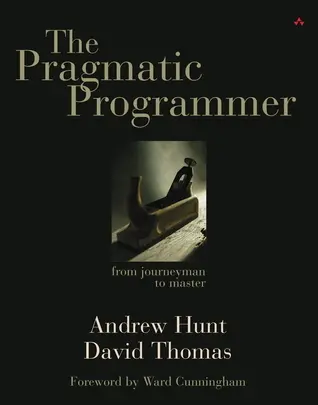 Cover of The Pragmatic Programmer
