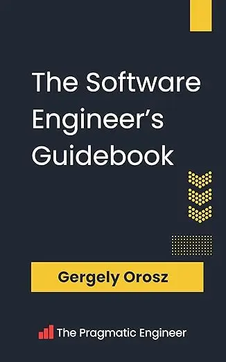 Cover of The Software Engineer's Guidebook